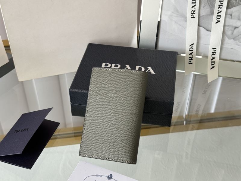 Prada Wallets